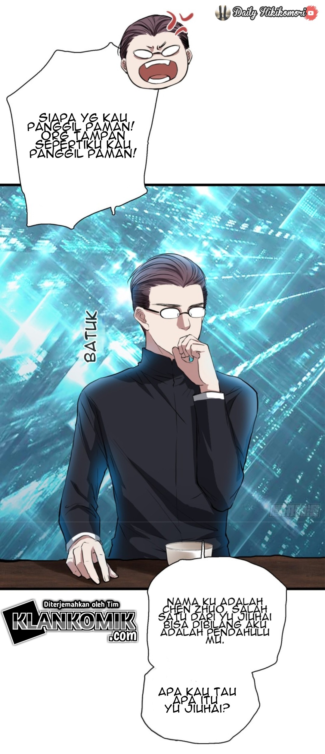 Part-time Yama Chapter 33 Gambar 5