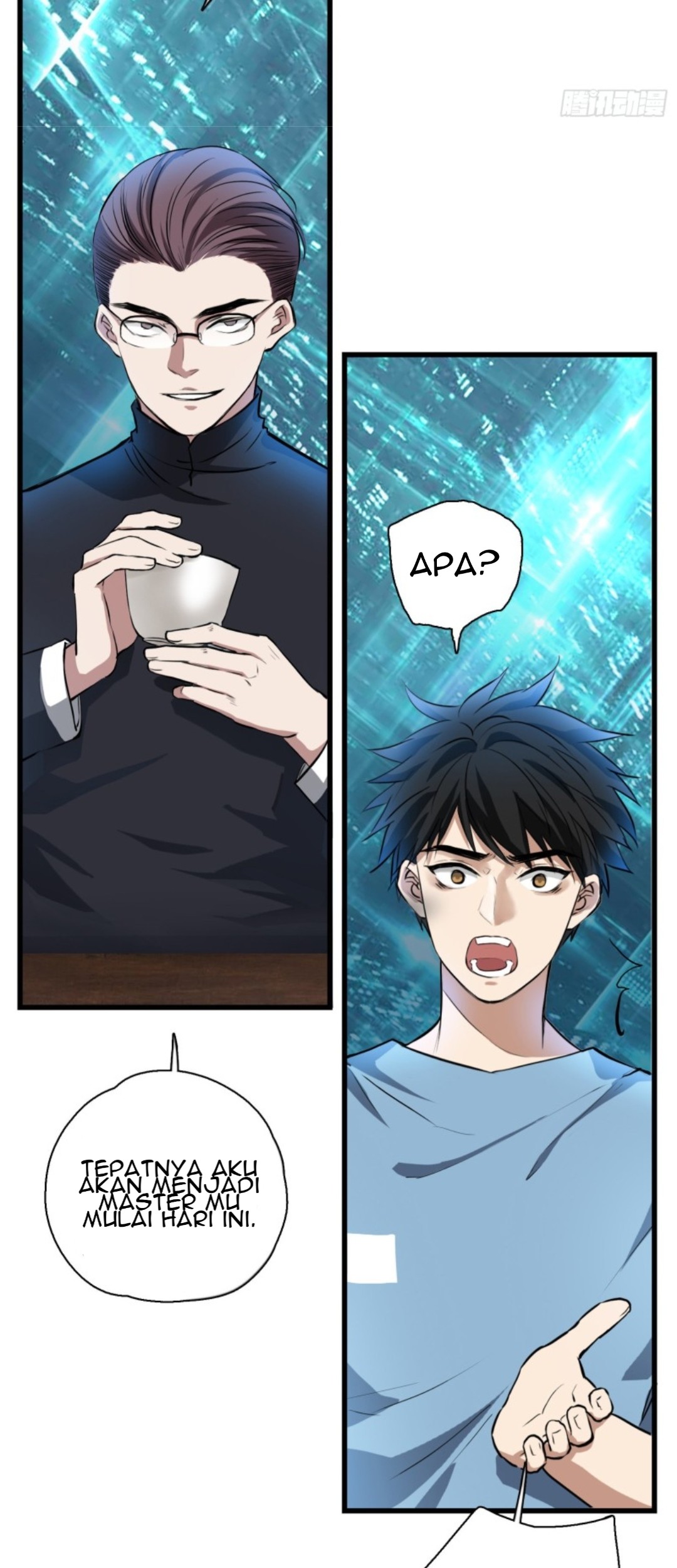 Part-time Yama Chapter 33 Gambar 9