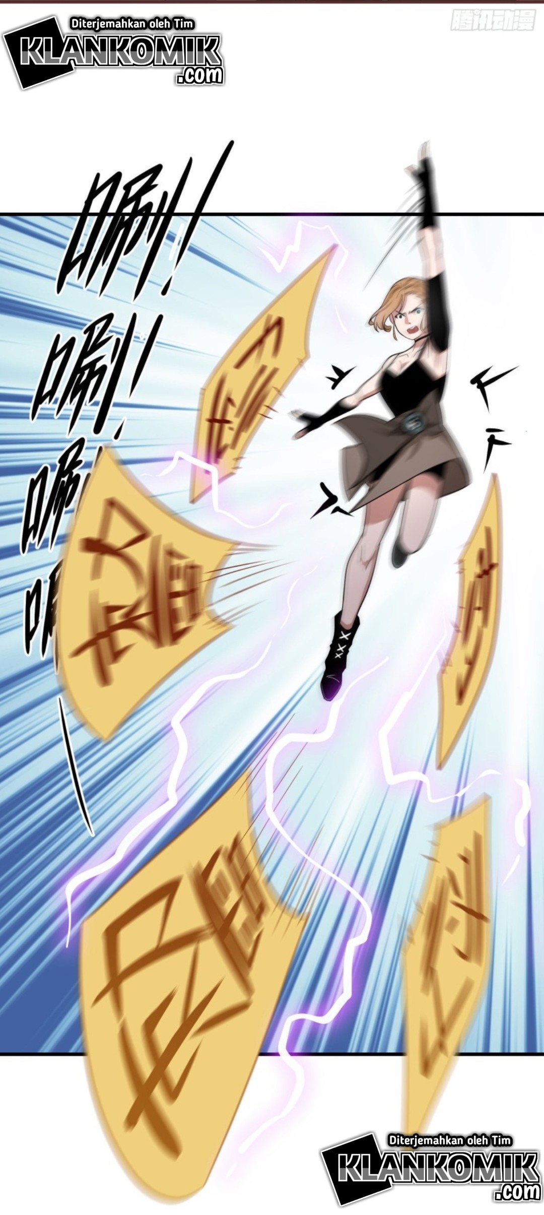 Part-time Yama Chapter 33 Gambar 15