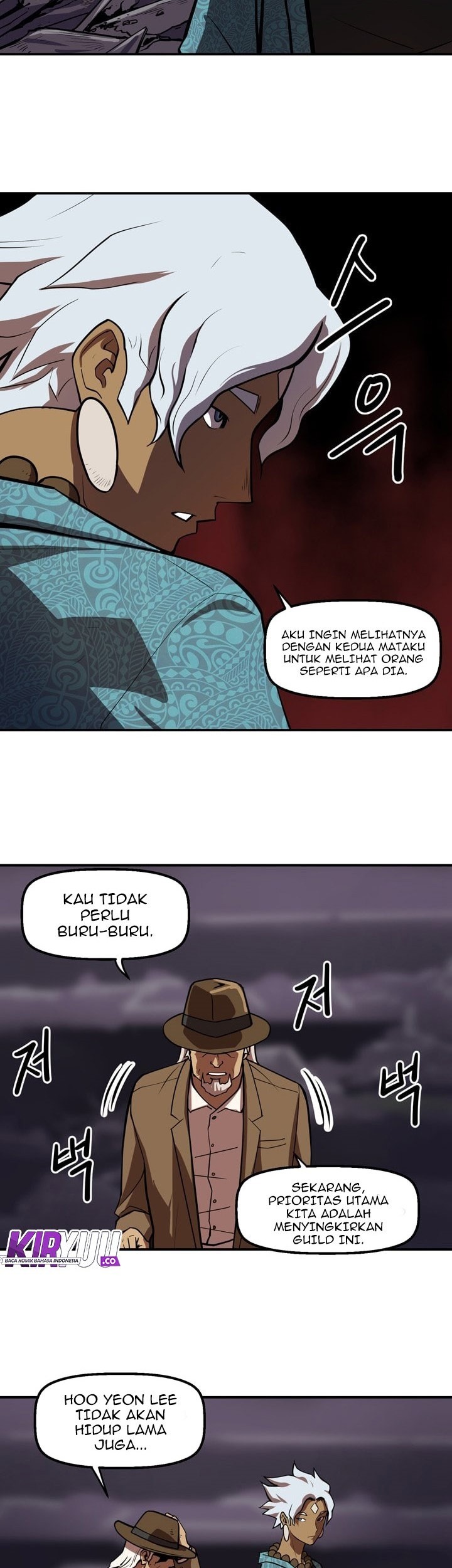 Raid Chapter 60 Gambar 13