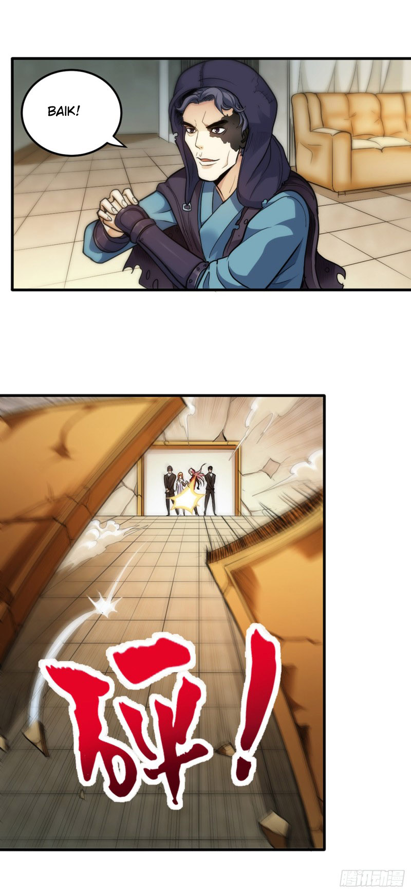 Strongest Divine Doctor Mixed City Chapter 107 Gambar 19