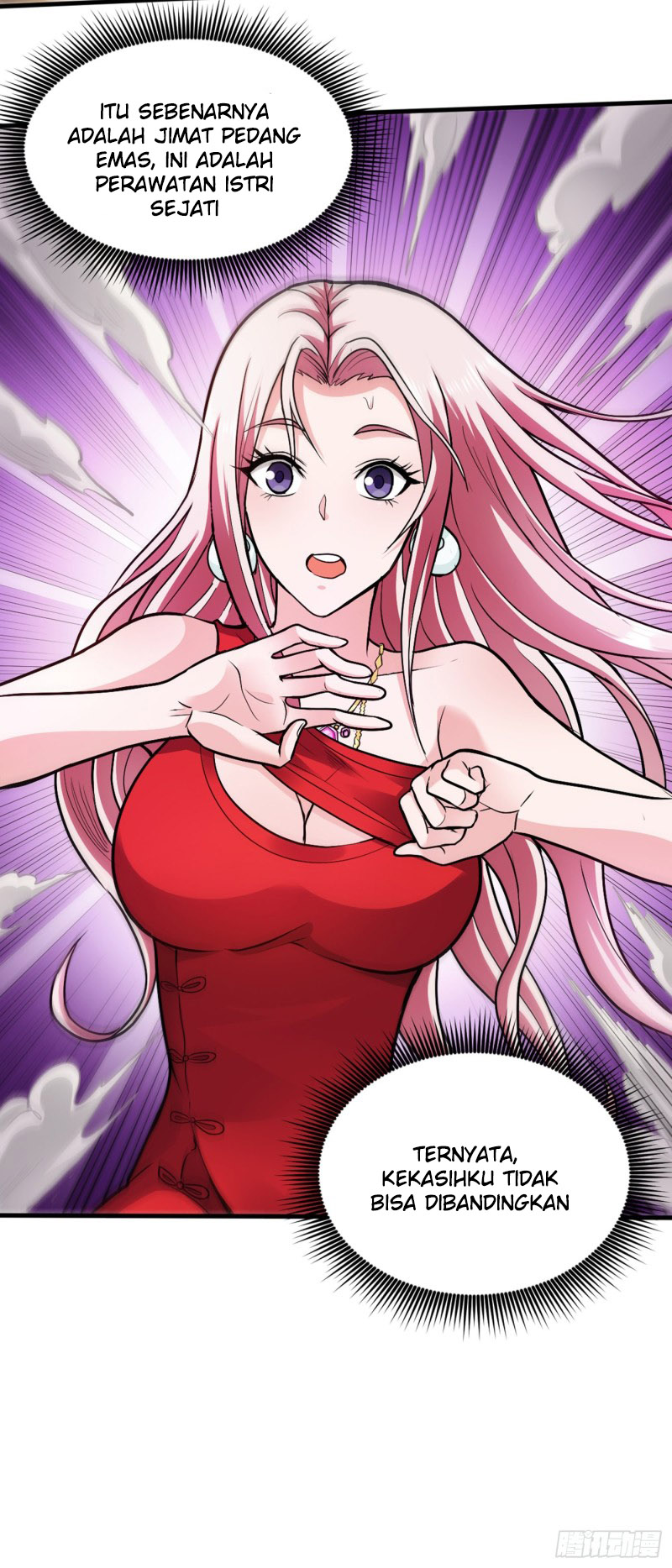 Strongest Divine Doctor Mixed City Chapter 107 Gambar 29
