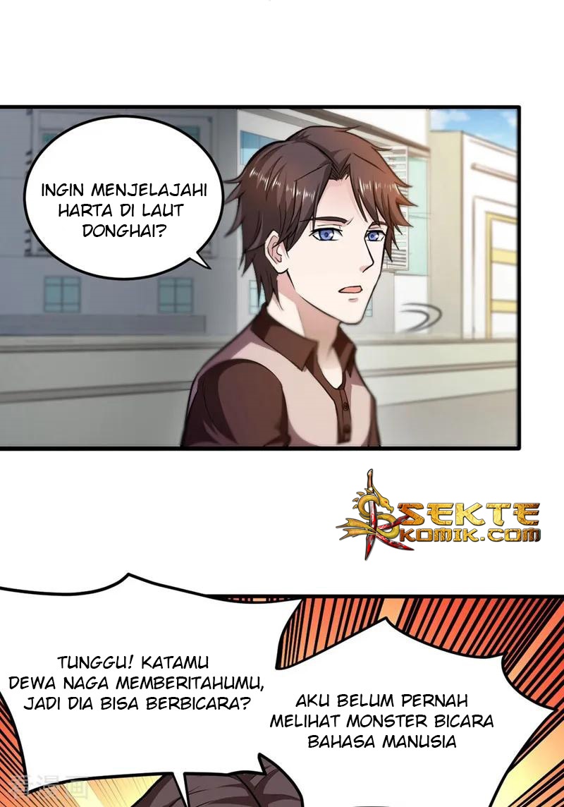Strongest Divine Doctor Mixed City Chapter 106 Gambar 21