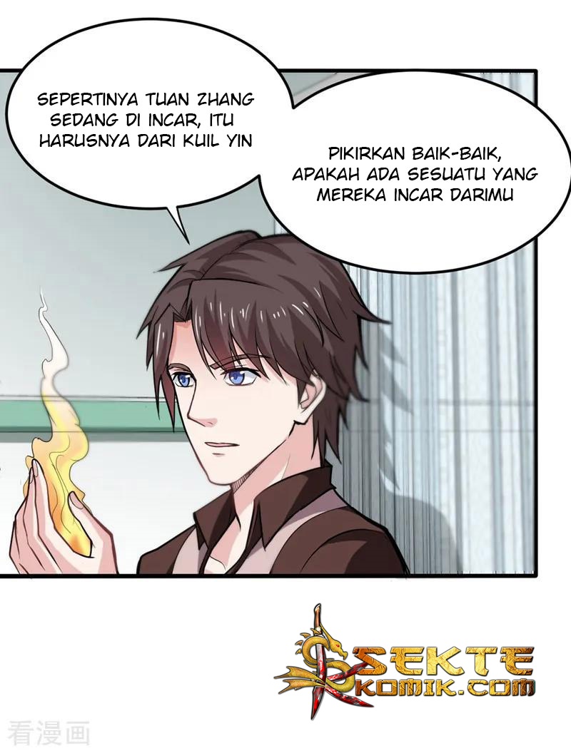 Strongest Divine Doctor Mixed City Chapter 106 Gambar 7
