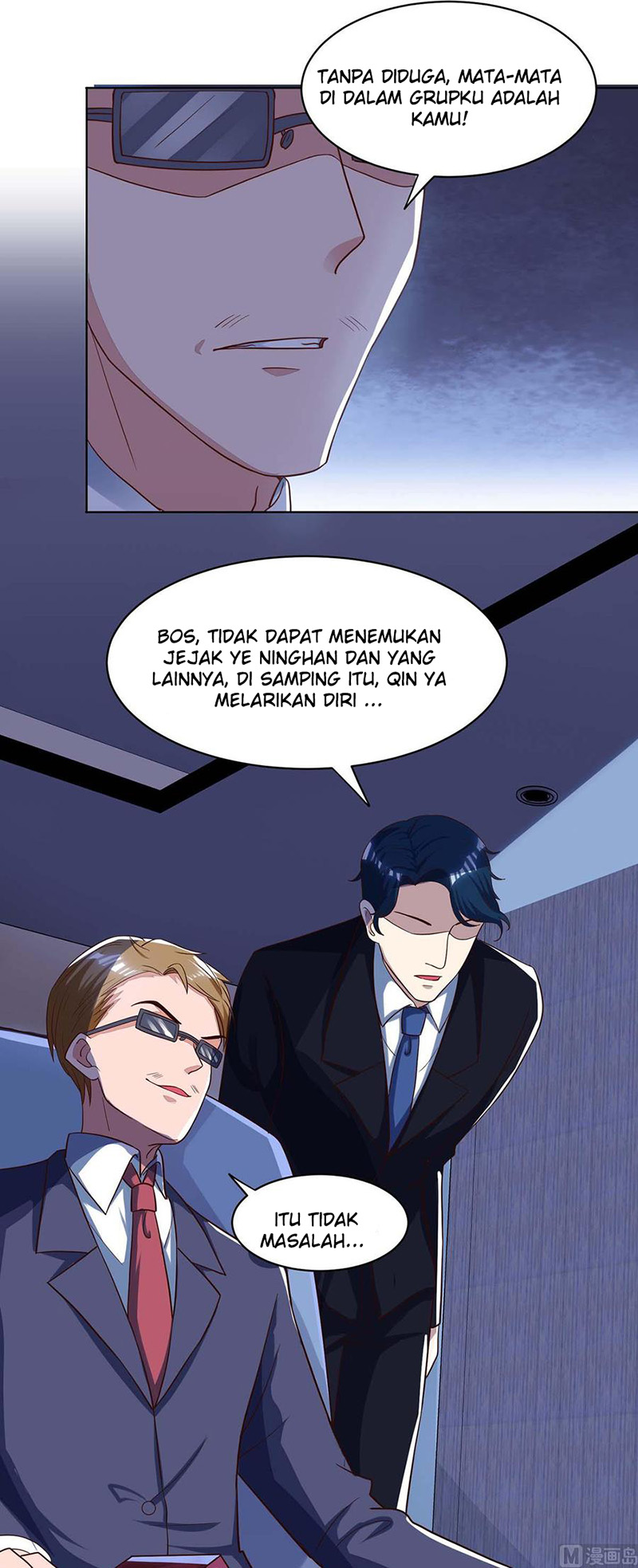 My Beauty Agent Wife Chapter 42 Gambar 4