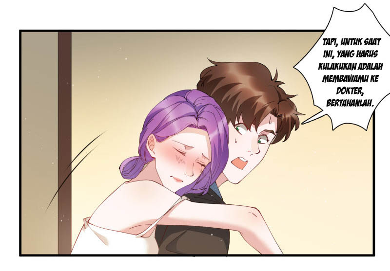 Beautiful Boss Cold-Hearted Chapter 56 Gambar 30