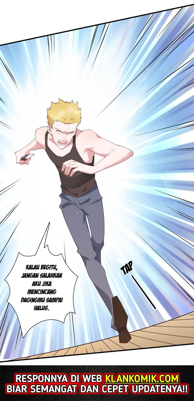 Beautiful Boss Cold-Hearted Chapter 56 Gambar 7