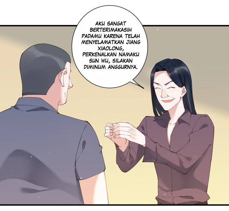 Beautiful Boss Cold-Hearted Chapter 55 Gambar 6