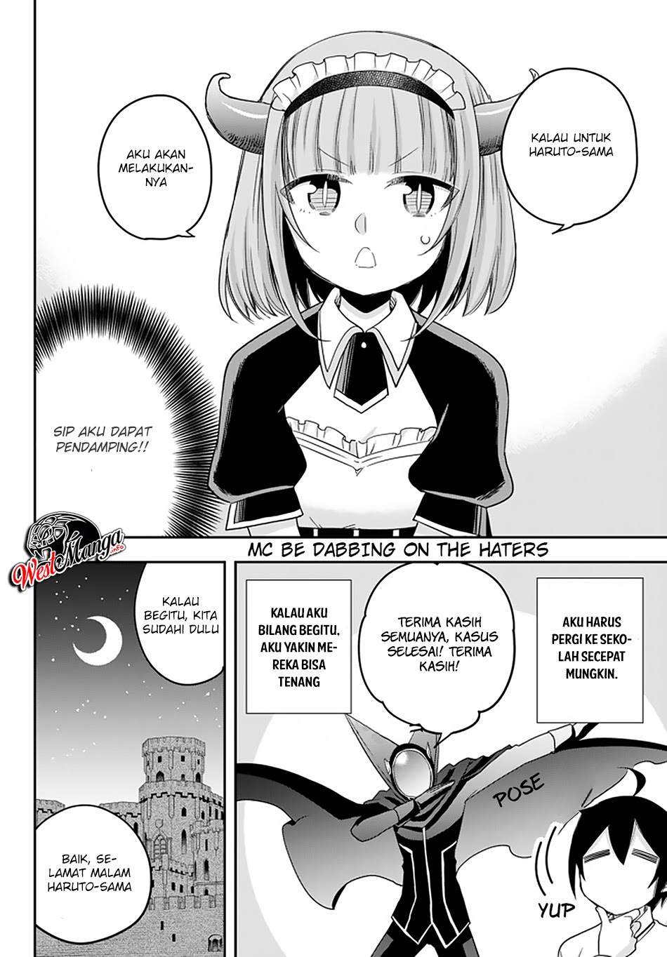 Jitsu wa Ore, Saikyou deshita? Chapter 21 Gambar 27
