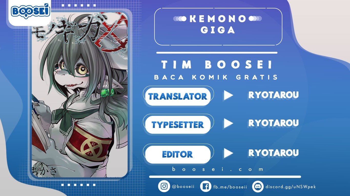 Baca Komik Kemono Giga Chapter 29 Gambar 1