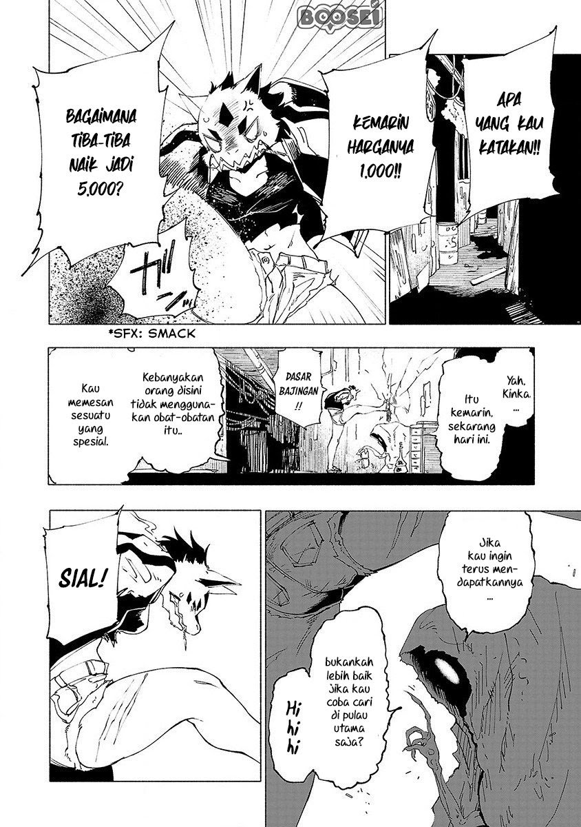 Kemono Giga Chapter 29 Gambar 11