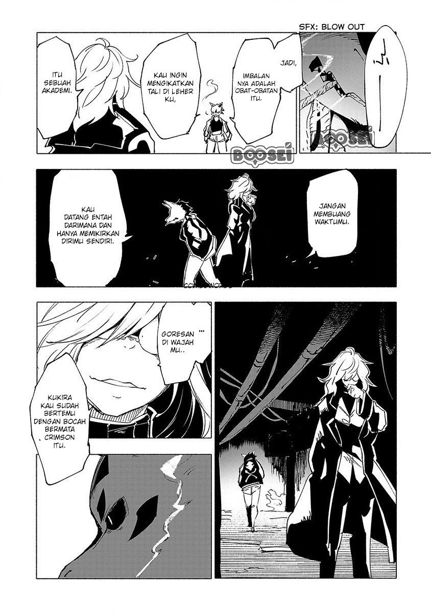 Kemono Giga Chapter 29 Gambar 15