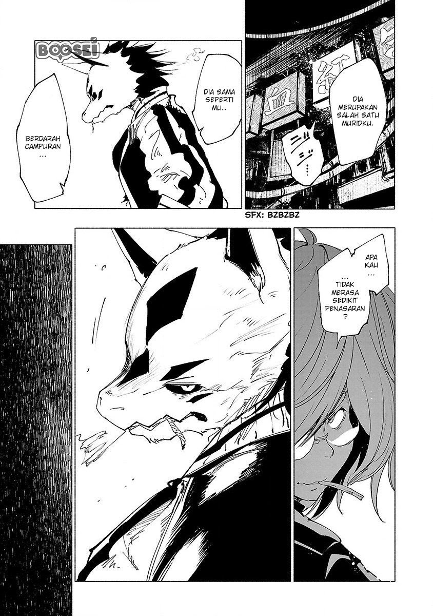 Kemono Giga Chapter 29 Gambar 16