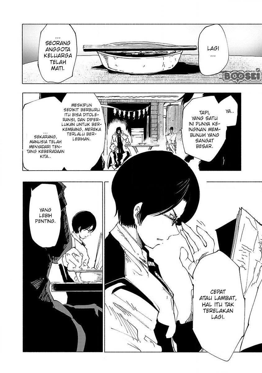 Kemono Giga Chapter 29 Gambar 17