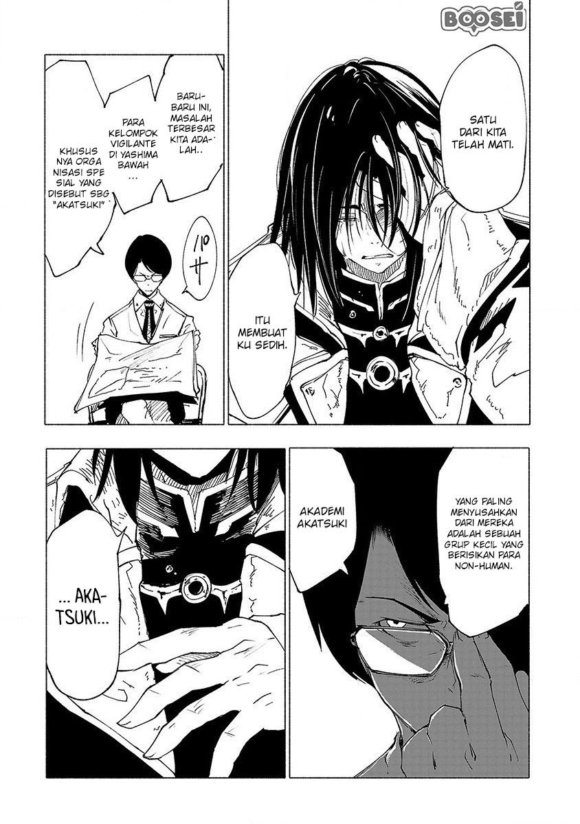 Kemono Giga Chapter 29 Gambar 18