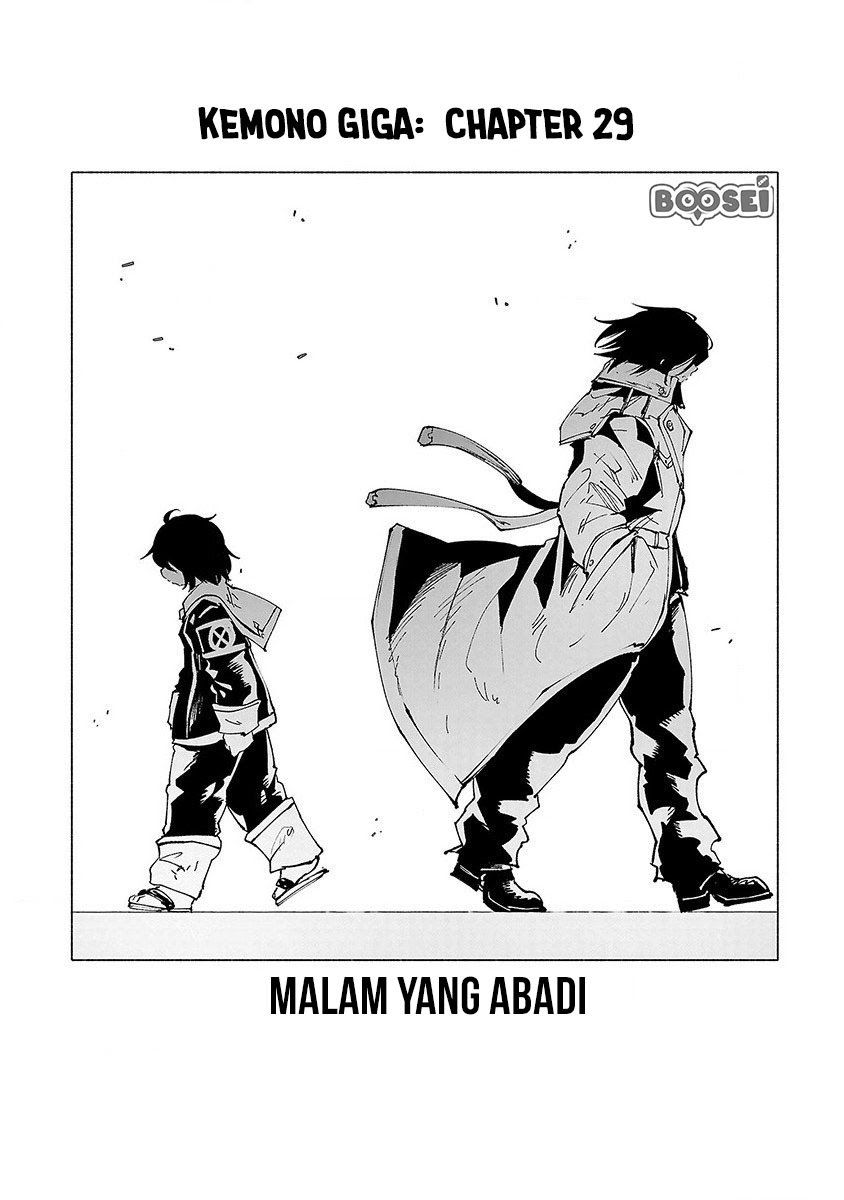 Kemono Giga Chapter 29 Gambar 21