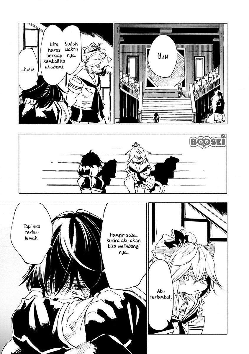 Kemono Giga Chapter 29 Gambar 4
