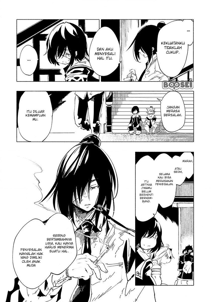 Kemono Giga Chapter 29 Gambar 6