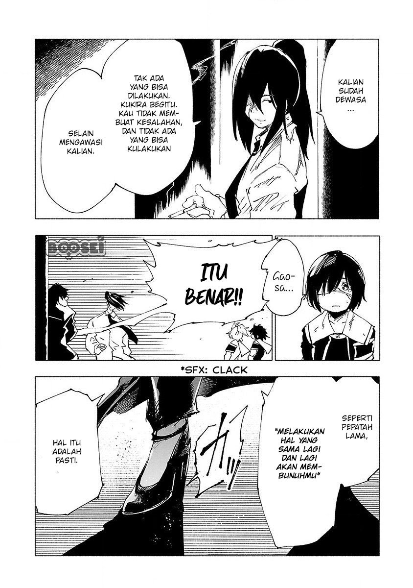 Kemono Giga Chapter 29 Gambar 7
