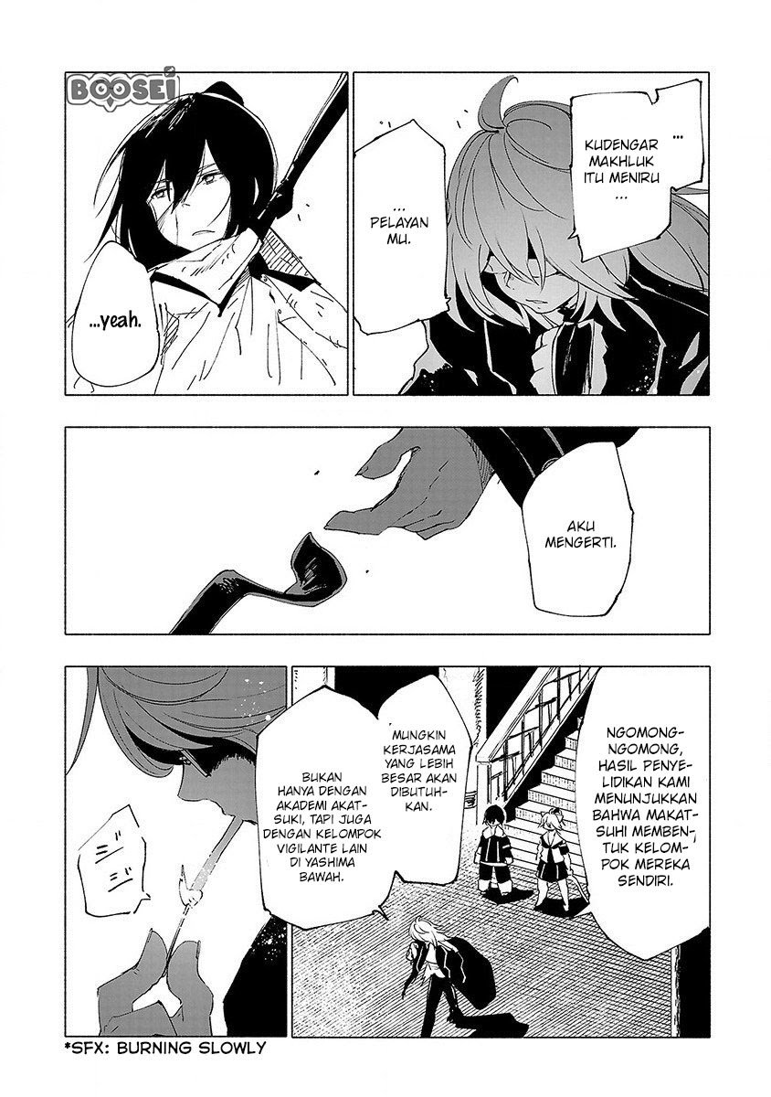 Kemono Giga Chapter 29 Gambar 9