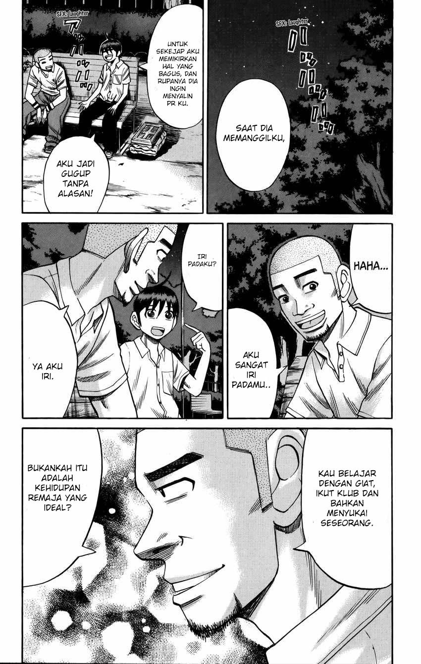 Nanba MG5 Chapter 63 Gambar 11