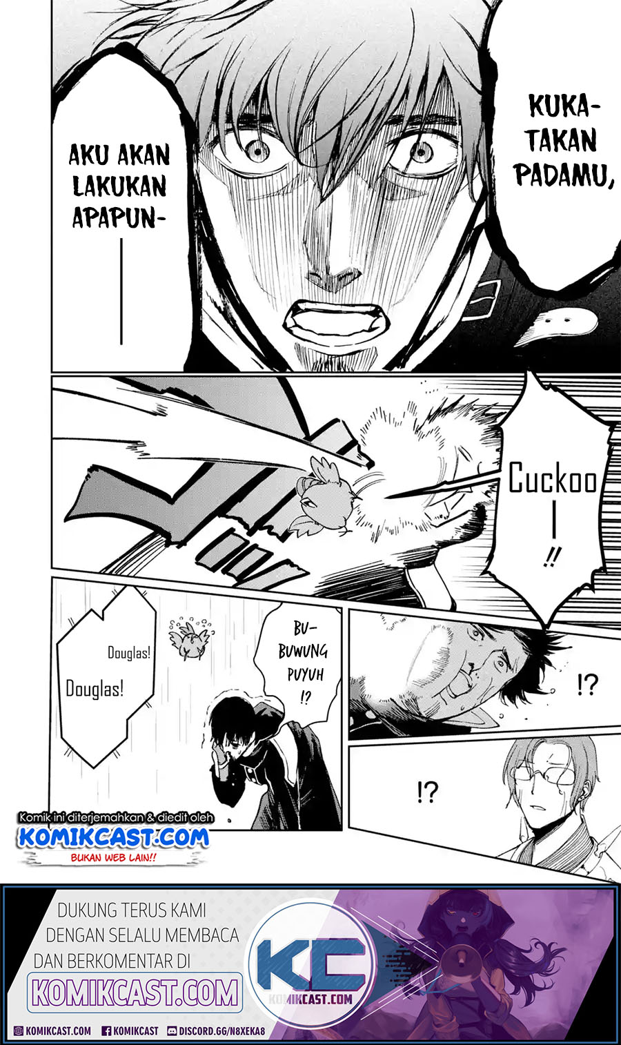 Boukensha License o Hakudatsu Sareta Ossan Dakedo, Manamusume ga Dekita no de Nonbiri Jinsei Chapter 22.2 Gambar 12
