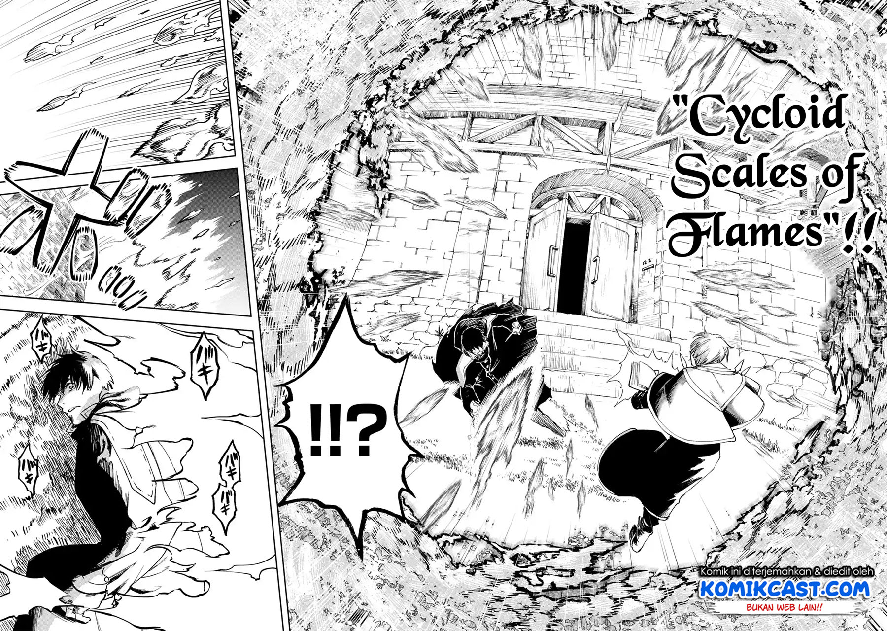 Boukensha License o Hakudatsu Sareta Ossan Dakedo, Manamusume ga Dekita no de Nonbiri Jinsei Chapter 22.2 Gambar 3