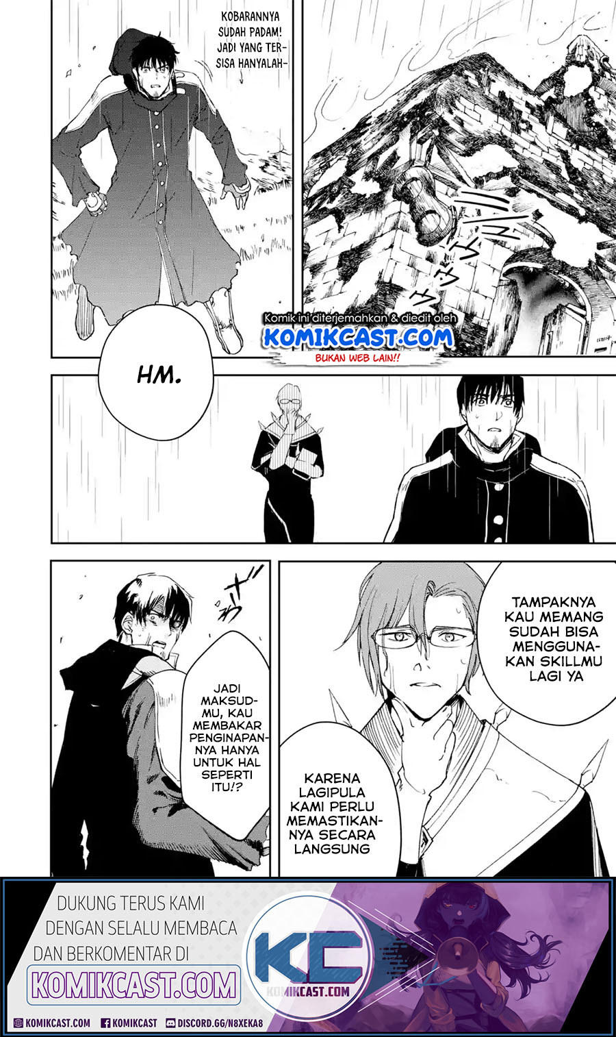 Boukensha License o Hakudatsu Sareta Ossan Dakedo, Manamusume ga Dekita no de Nonbiri Jinsei Chapter 22.2 Gambar 6