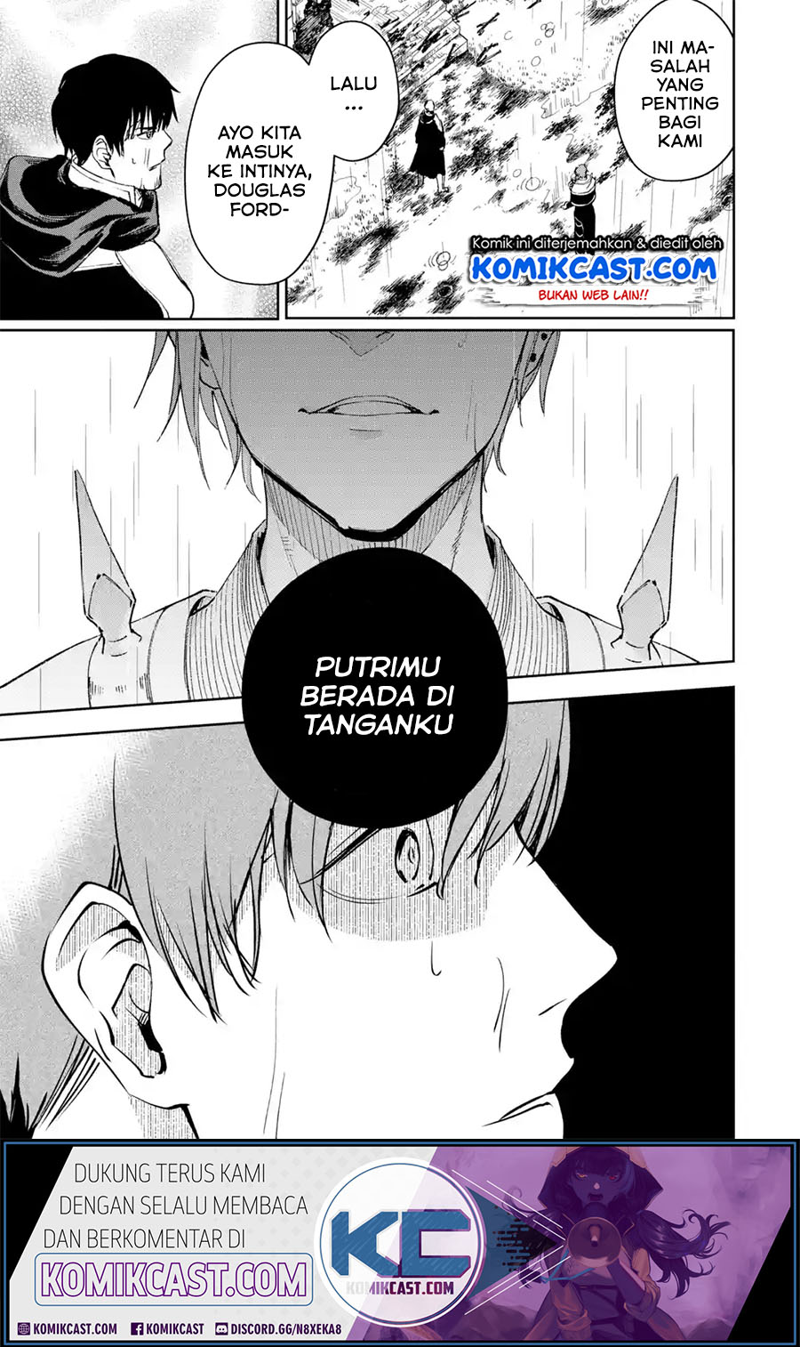 Boukensha License o Hakudatsu Sareta Ossan Dakedo, Manamusume ga Dekita no de Nonbiri Jinsei Chapter 22.2 Gambar 7