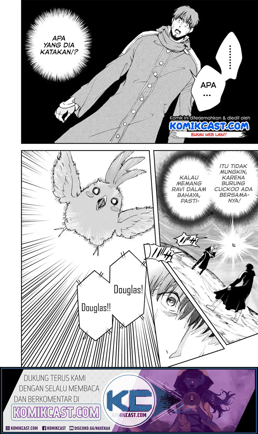 Boukensha License o Hakudatsu Sareta Ossan Dakedo, Manamusume ga Dekita no de Nonbiri Jinsei Chapter 22.2 Gambar 8