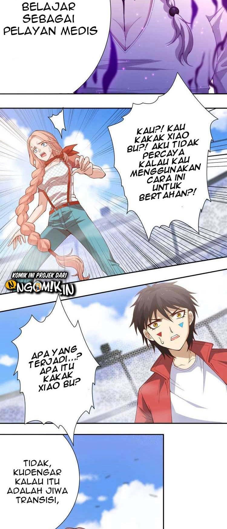 Ultimate Soldier Chapter 51 Gambar 5