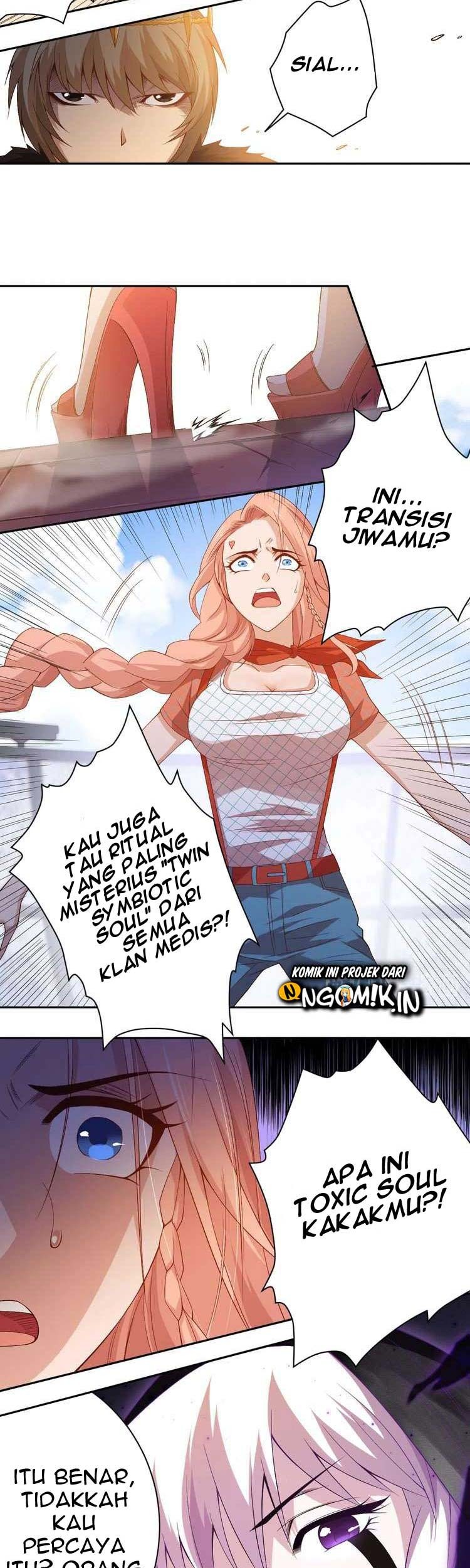 Ultimate Soldier Chapter 51 Gambar 8
