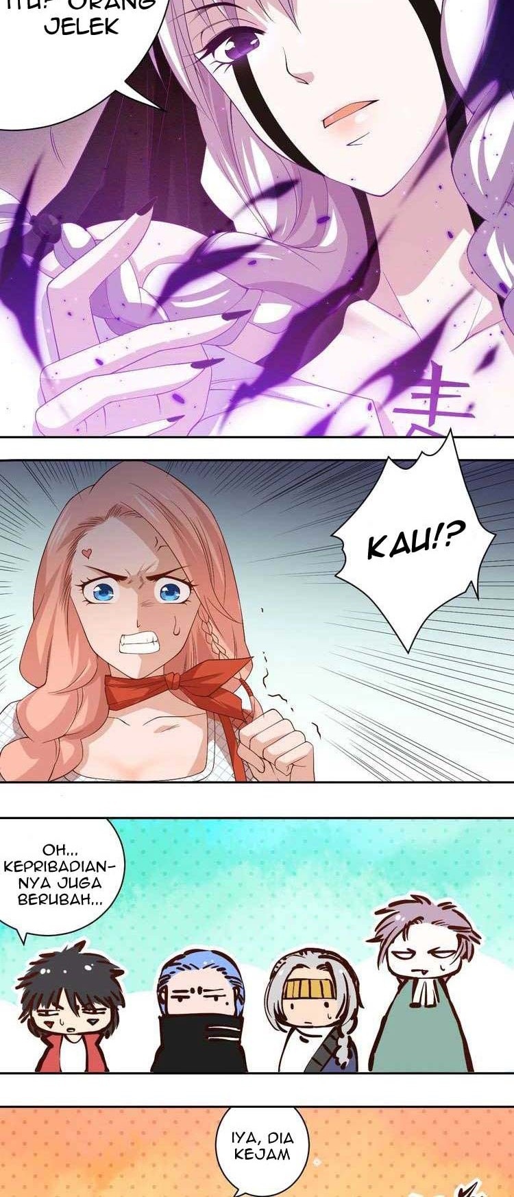 Ultimate Soldier Chapter 51 Gambar 9