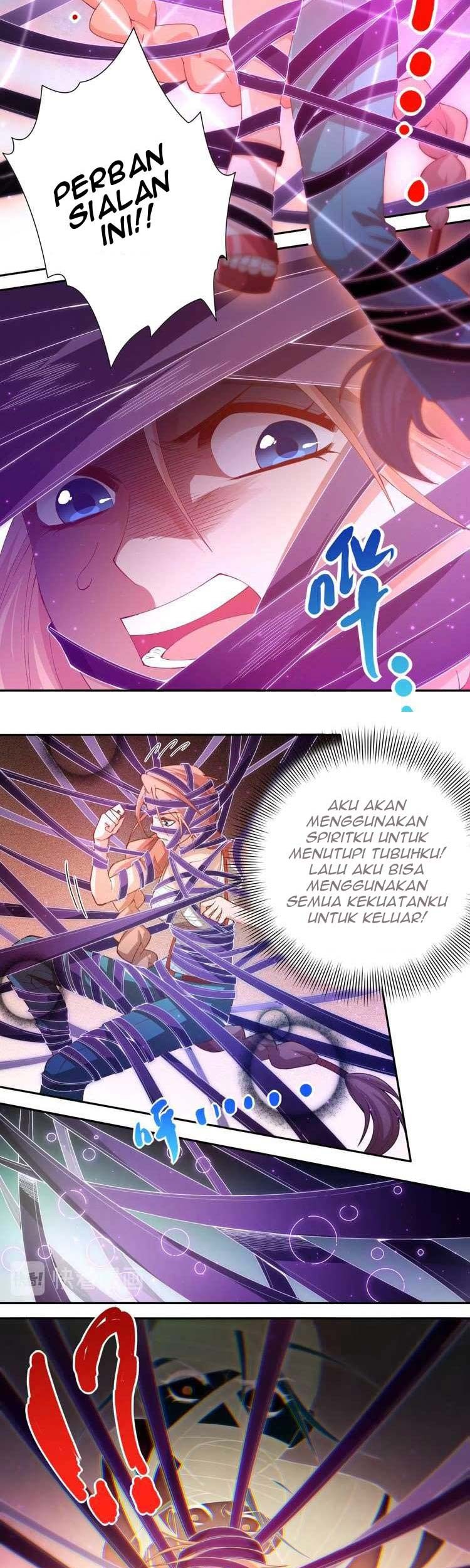 Ultimate Soldier Chapter 51 Gambar 14