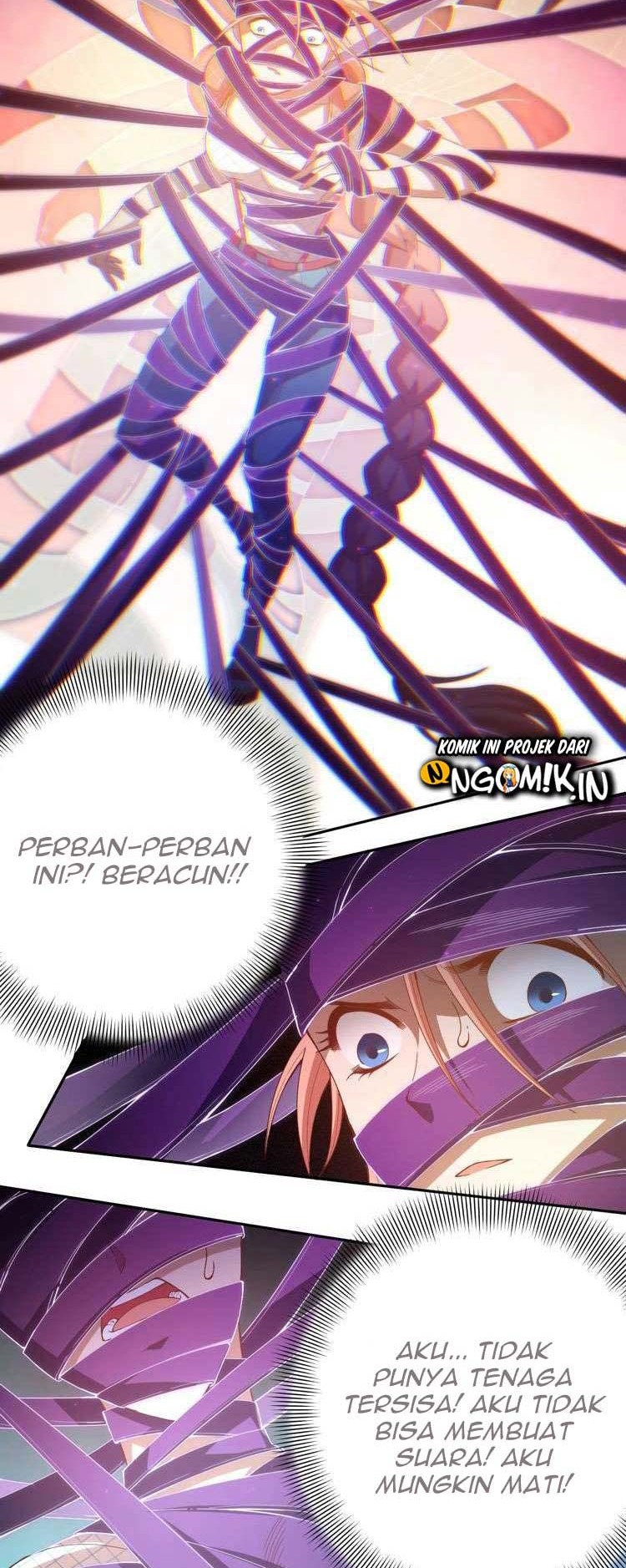 Ultimate Soldier Chapter 51 Gambar 15