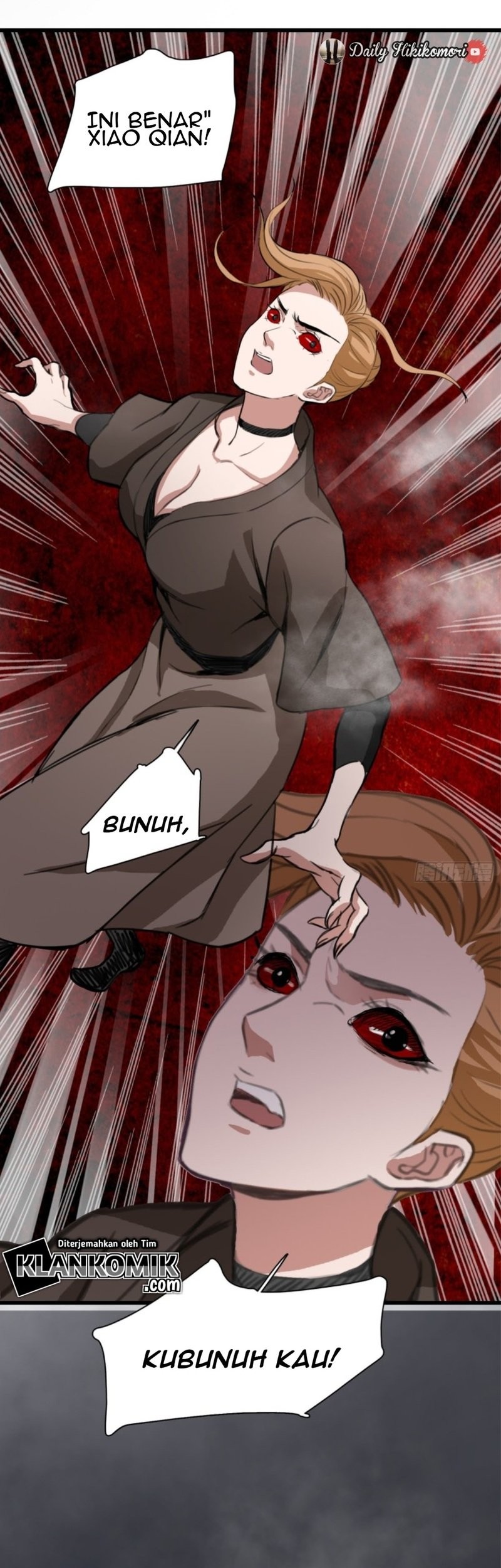 Part-time Yama Chapter 37 Gambar 31
