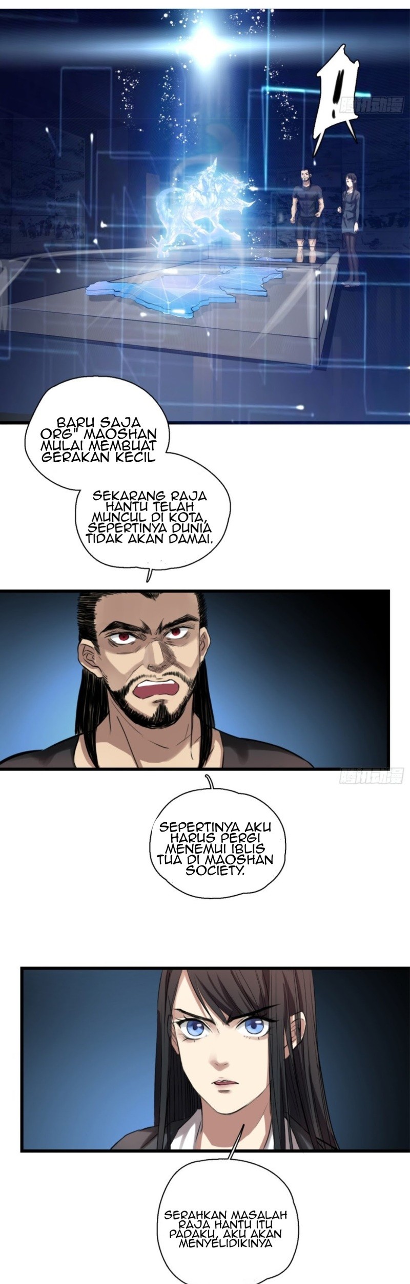 Part-time Yama Chapter 36 Gambar 18