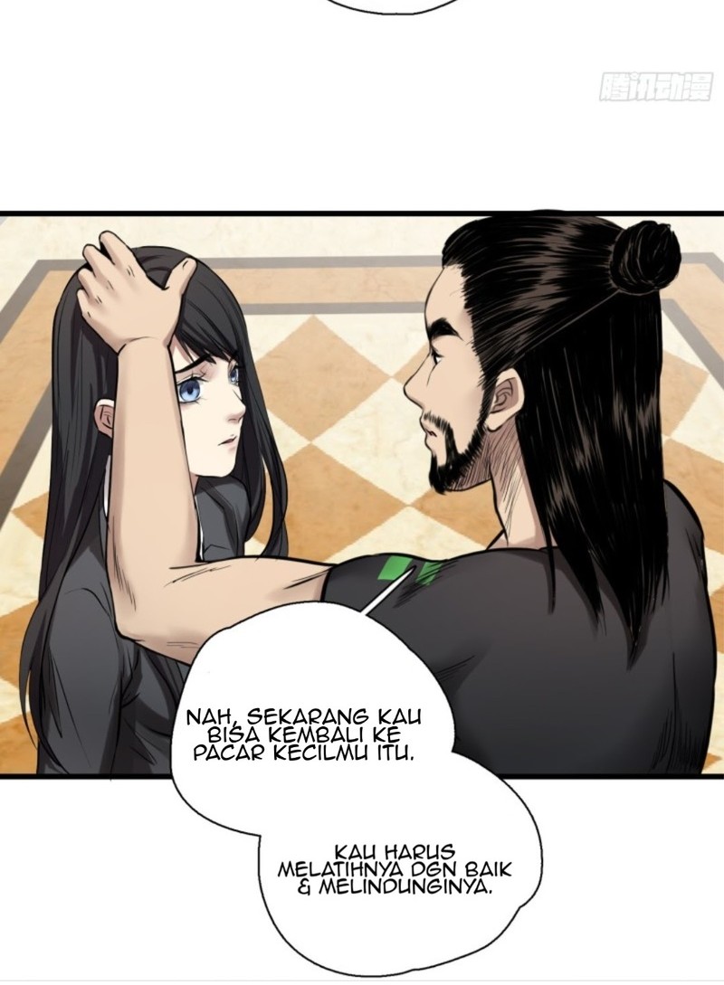 Part-time Yama Chapter 36 Gambar 19