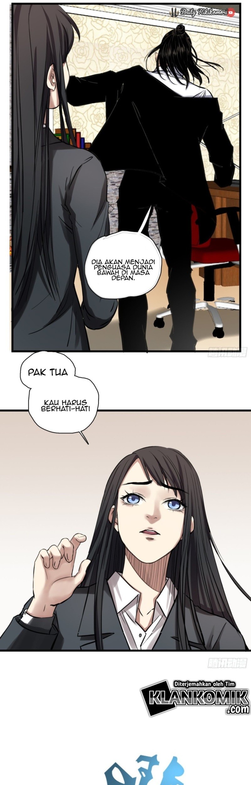 Part-time Yama Chapter 36 Gambar 20