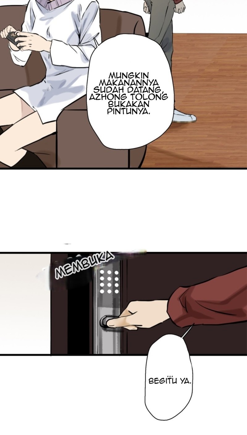 Part-time Yama Chapter 36 Gambar 29