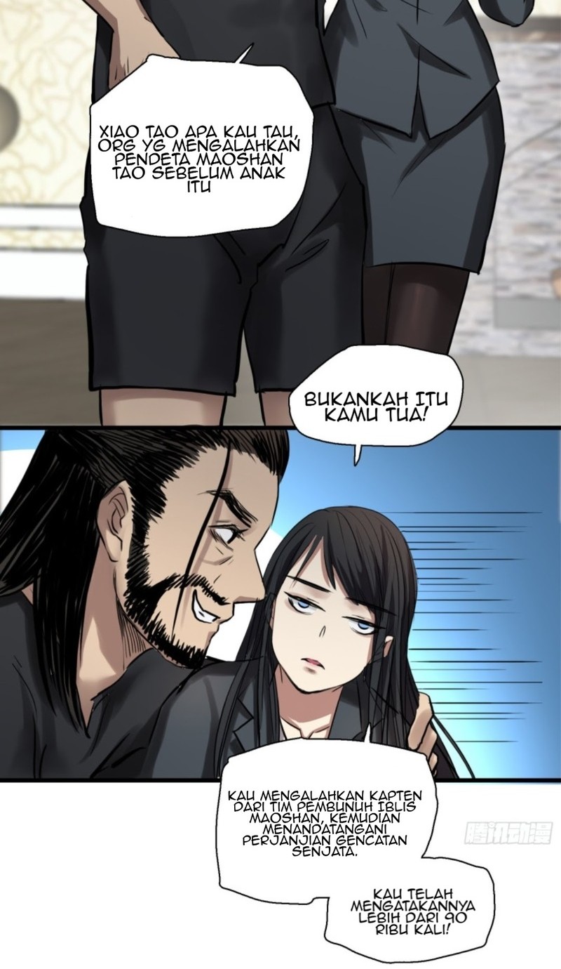 Part-time Yama Chapter 36 Gambar 7