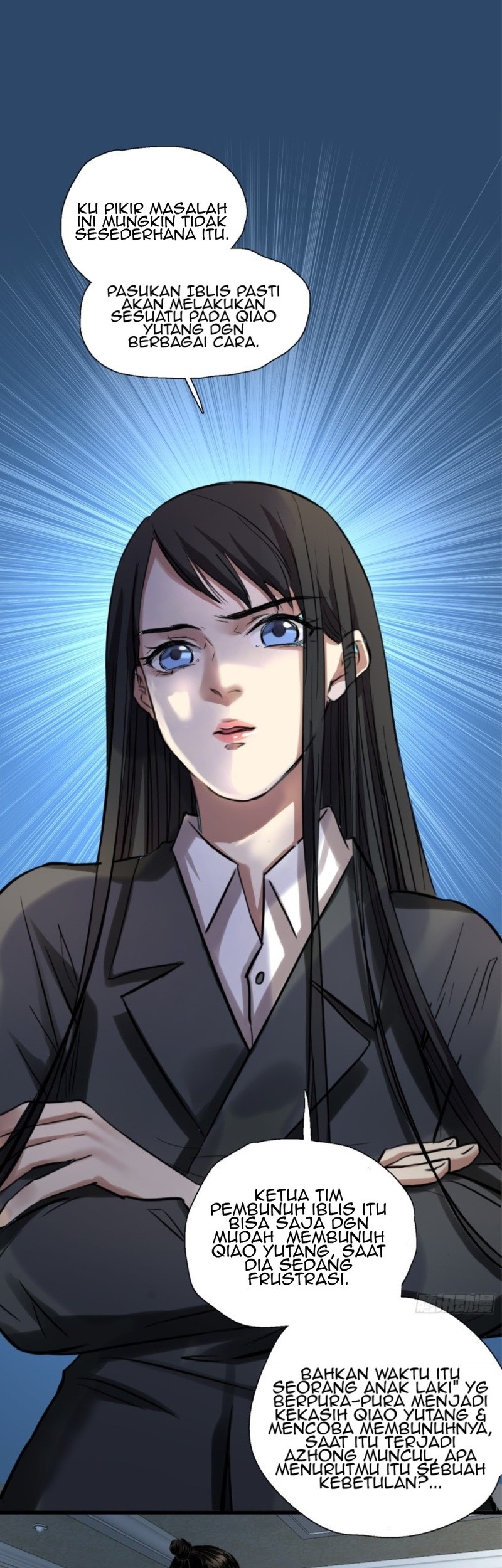 Part-time Yama Chapter 36 Gambar 9