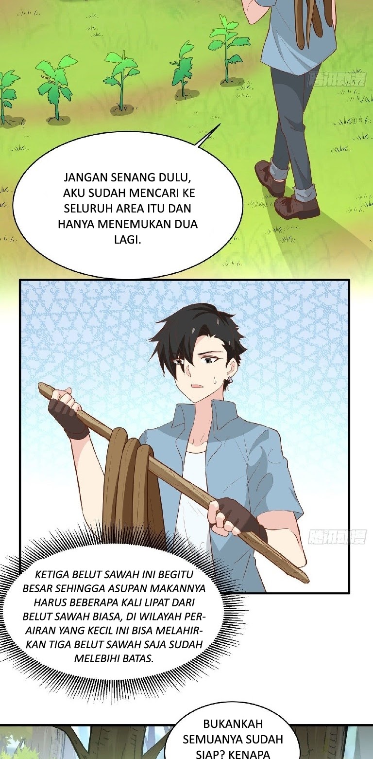 The Rest of My Life on the Desert Island Chapter 13 Gambar 13