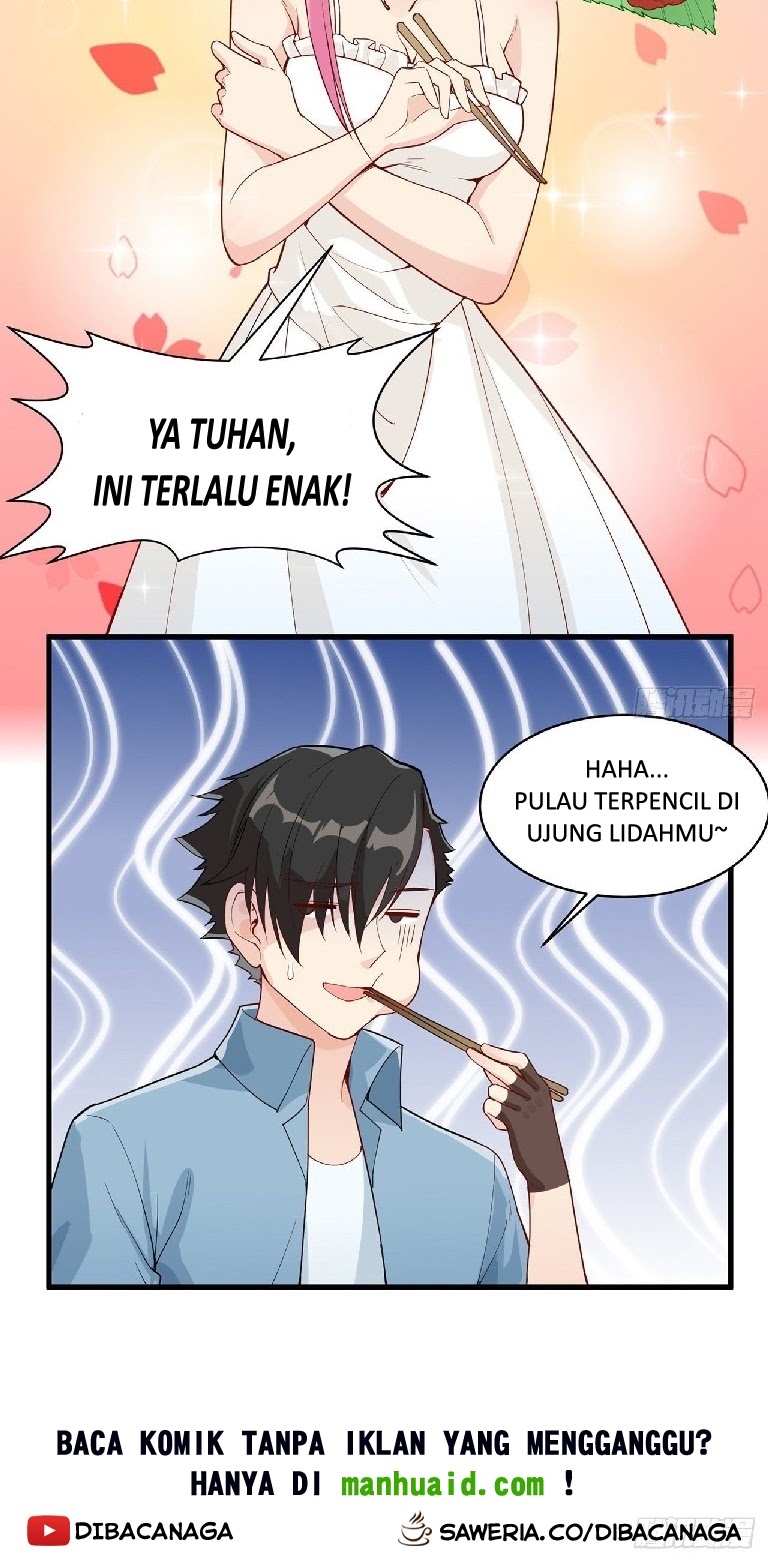 The Rest of My Life on the Desert Island Chapter 13 Gambar 26