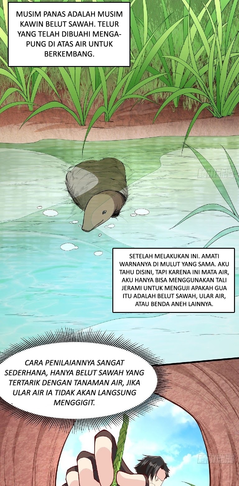 The Rest of My Life on the Desert Island Chapter 13 Gambar 8