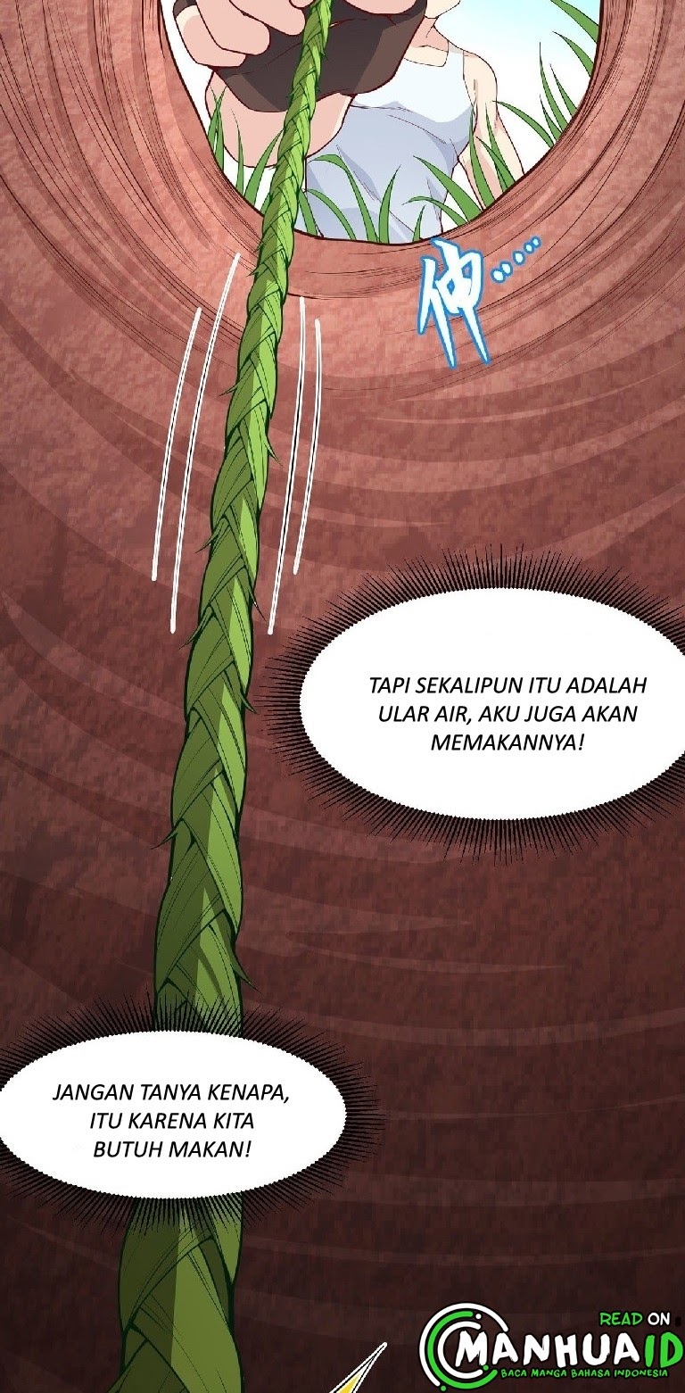 The Rest of My Life on the Desert Island Chapter 13 Gambar 9