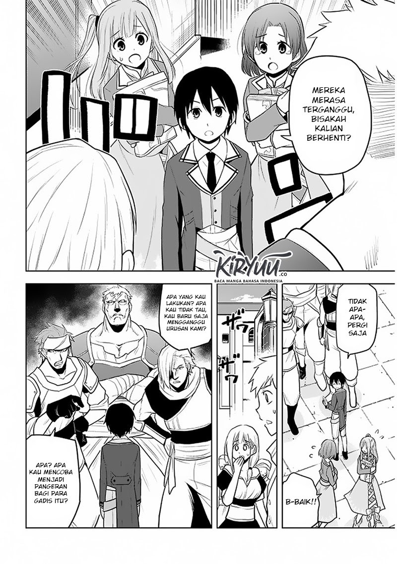 Maseki Gurume: Mamono no Chikara o Tabeta Ore wa Saikyou Chapter 14 Gambar 9