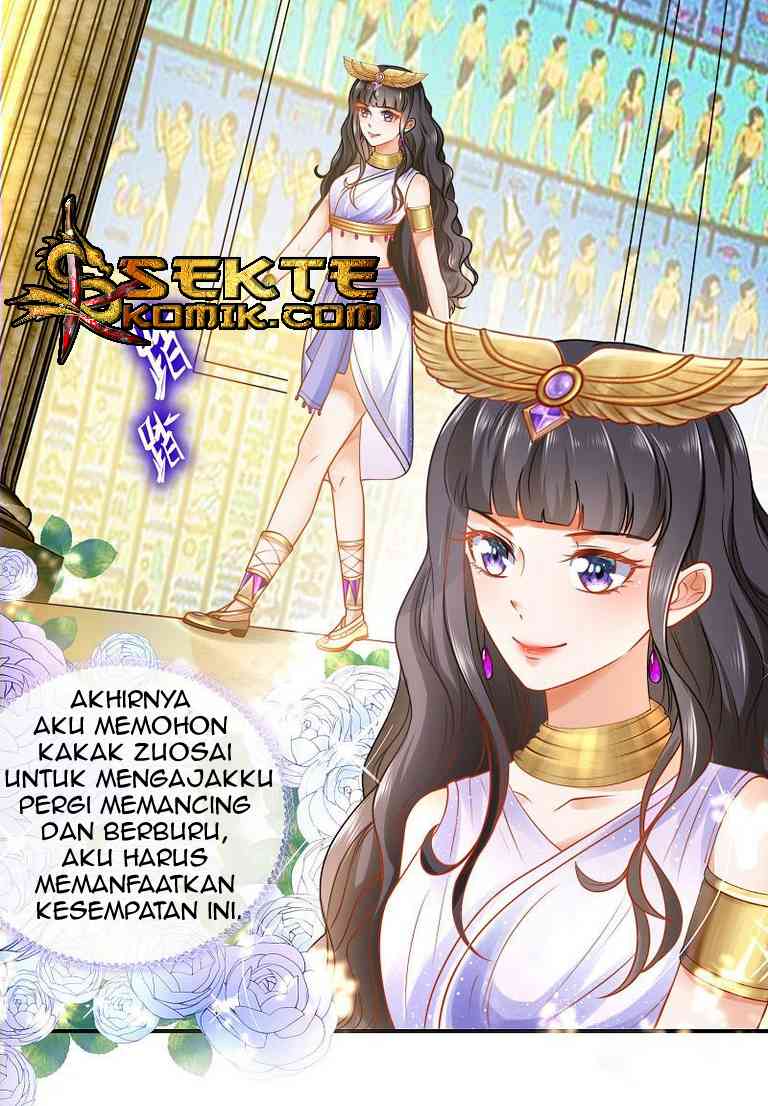 The King’s First Favorite Queen Chapter 16 Gambar 13