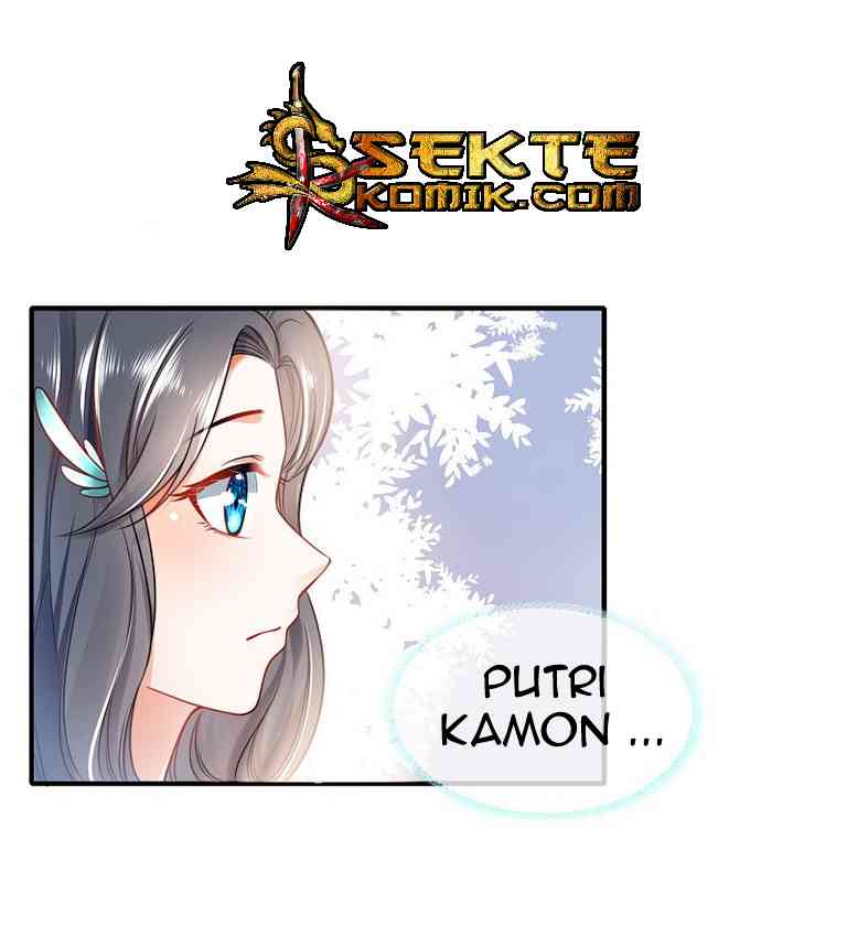 The King’s First Favorite Queen Chapter 16 Gambar 15