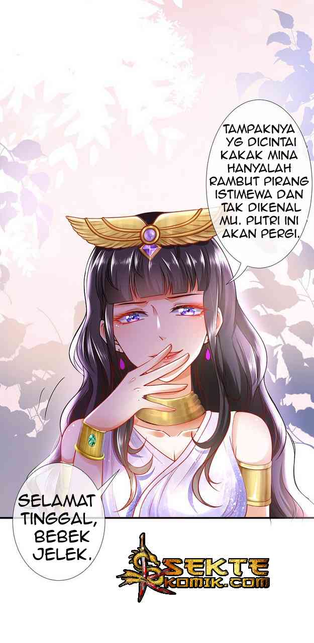 The King’s First Favorite Queen Chapter 16 Gambar 17